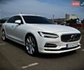 Білий Вольво S90, об'ємом двигуна 1.97 л та пробігом 30 тис. км за 29950 $, фото 5 на Automoto.ua