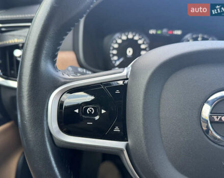 Вольво S90 2017 у Броварах на Automoto.ua Білий Вольво S90, об'ємом двигуна 1.97 л та пробігом 185 тис. км за 21500 $, фото 29 на Automoto.ua