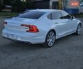 Білий Вольво S90, об'ємом двигуна 1.97 л та пробігом 173 тис. км за 25400 $, фото 2 на Automoto.ua