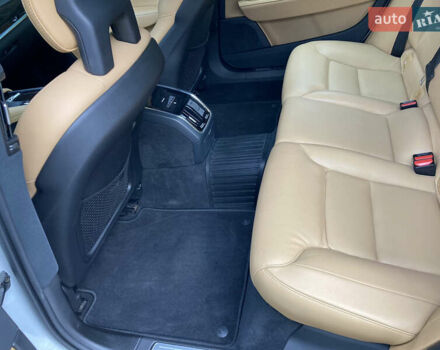 Білий Вольво S90, об'ємом двигуна 1.97 л та пробігом 70 тис. км за 25500 $, фото 11 на Automoto.ua