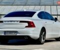 Белый Вольво С90, объемом двигателя 1.97 л и пробегом 146 тыс. км за 23500 $, фото 18 на Automoto.ua