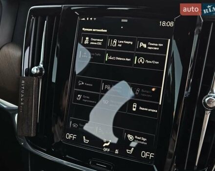 Білий Вольво S90, об'ємом двигуна 1.97 л та пробігом 173 тис. км за 25400 $, фото 24 на Automoto.ua