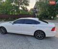 Белый Вольво С90, объемом двигателя 1.97 л и пробегом 116 тыс. км за 19500 $, фото 11 на Automoto.ua