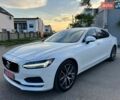 Белый Вольво С90, объемом двигателя 2 л и пробегом 243 тыс. км за 18500 $, фото 4 на Automoto.ua