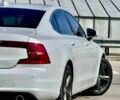 Белый Вольво С90, объемом двигателя 1.97 л и пробегом 151 тыс. км за 23300 $, фото 16 на Automoto.ua
