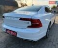 Белый Вольво С90, объемом двигателя 1.97 л и пробегом 152 тыс. км за 22500 $, фото 19 на Automoto.ua