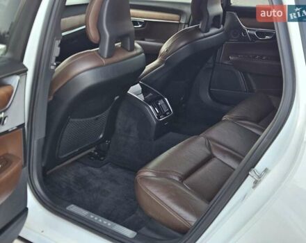 Білий Вольво S90, об'ємом двигуна 1.97 л та пробігом 173 тис. км за 26900 $, фото 27 на Automoto.ua