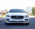 Білий Вольво S90, об'ємом двигуна 2 л та пробігом 28 тис. км за 29000 $, фото 1 на Automoto.ua