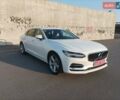 Белый Вольво С90, объемом двигателя 1.97 л и пробегом 114 тыс. км за 21500 $, фото 1 на Automoto.ua