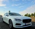 Белый Вольво С90, объемом двигателя 1.97 л и пробегом 85 тыс. км за 23900 $, фото 1 на Automoto.ua