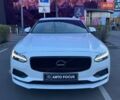 Білий Вольво S90, об'ємом двигуна 1.97 л та пробігом 83 тис. км за 25990 $, фото 1 на Automoto.ua