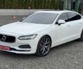 Белый Вольво С90, объемом двигателя 1.97 л и пробегом 227 тыс. км за 14800 $, фото 1 на Automoto.ua
