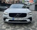 Белый Вольво С90, объемом двигателя 1.97 л и пробегом 83 тыс. км за 22850 $, фото 1 на Automoto.ua