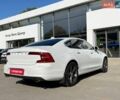 Белый Вольво С90, объемом двигателя 1.97 л и пробегом 153 тыс. км за 20990 $, фото 7 на Automoto.ua