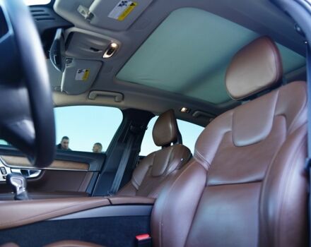 Білий Вольво S90, об'ємом двигуна 2 л та пробігом 28 тис. км за 29000 $, фото 7 на Automoto.ua