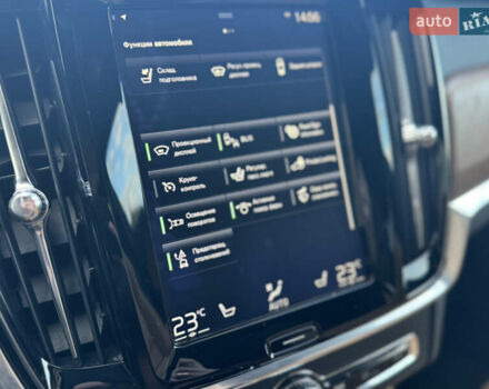 Вольво S90 2017 у Броварах на Automoto.ua Білий Вольво S90, об'ємом двигуна 1.97 л та пробігом 185 тис. км за 21500 $, фото 26 на Automoto.ua