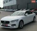 Белый Вольво С90, объемом двигателя 2 л и пробегом 43 тыс. км за 17990 $, фото 1 на Automoto.ua