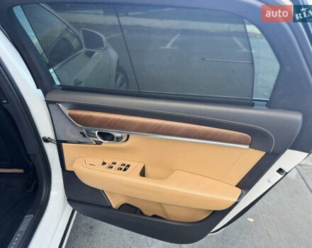 Вольво S90 2017 у Броварах на Automoto.ua Білий Вольво S90, об'ємом двигуна 1.97 л та пробігом 185 тис. км за 21500 $, фото 17 на Automoto.ua