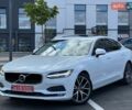 Белый Вольво С90, объемом двигателя 2 л и пробегом 243 тыс. км за 18200 $, фото 1 на Automoto.ua