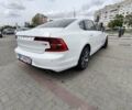 Білий Вольво S90, об'ємом двигуна 1.97 л та пробігом 34 тис. км за 27499 $, фото 5 на Automoto.ua