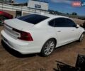 Белый Вольво С90, объемом двигателя 2 л и пробегом 102 тыс. км за 5700 $, фото 2 на Automoto.ua