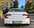 Белый Вольво С90, объемом двигателя 1.97 л и пробегом 192 тыс. км за 23500 $, фото 1 на Automoto.ua