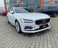 Белый Вольво С90, объемом двигателя 2 л и пробегом 64 тыс. км за 34900 $, фото 1 на Automoto.ua