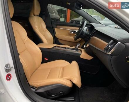 Белый Вольво С90, объемом двигателя 2 л и пробегом 64 тыс. км за 34900 $, фото 27 на Automoto.ua