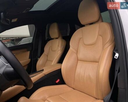 Белый Вольво С90, объемом двигателя 2 л и пробегом 64 тыс. км за 34900 $, фото 22 на Automoto.ua