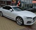 Білий Вольво S90, об'ємом двигуна 2 л та пробігом 65 тис. км за 34900 $, фото 3 на Automoto.ua