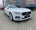 Белый Вольво С90, объемом двигателя 2 л и пробегом 64 тыс. км за 32900 $, фото 1 на Automoto.ua