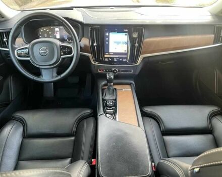 Білий Вольво S90, об'ємом двигуна 2 л та пробігом 71 тис. км за 10600 $, фото 8 на Automoto.ua