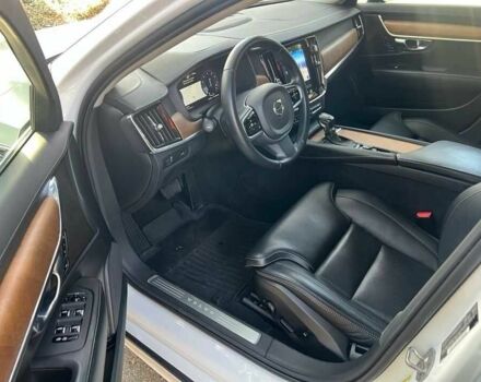 Білий Вольво S90, об'ємом двигуна 2 л та пробігом 71 тис. км за 10600 $, фото 5 на Automoto.ua