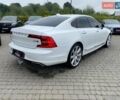 Белый Вольво С90, объемом двигателя 2 л и пробегом 64 тыс. км за 34900 $, фото 6 на Automoto.ua