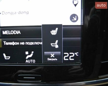 Білий Вольво S90, об'ємом двигуна 2 л та пробігом 65 тис. км за 34900 $, фото 28 на Automoto.ua