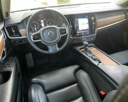 Білий Вольво S90, об'ємом двигуна 2 л та пробігом 71 тис. км за 10600 $, фото 6 на Automoto.ua