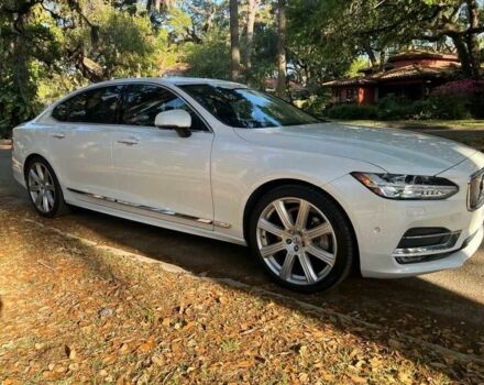 Белый Вольво С90, объемом двигателя 2 л и пробегом 71 тыс. км за 10600 $, фото 2 на Automoto.ua