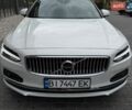 Белый Вольво С90, объемом двигателя 2 л и пробегом 62 тыс. км за 49000 $, фото 1 на Automoto.ua