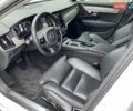 Белый Вольво С90, объемом двигателя 1.97 л и пробегом 90 тыс. км за 34284 $, фото 16 на Automoto.ua