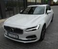 Белый Вольво С90, объемом двигателя 2 л и пробегом 63 тыс. км за 41000 $, фото 1 на Automoto.ua