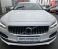 Белый Вольво С90, объемом двигателя 1.97 л и пробегом 90 тыс. км за 34284 $, фото 1 на Automoto.ua