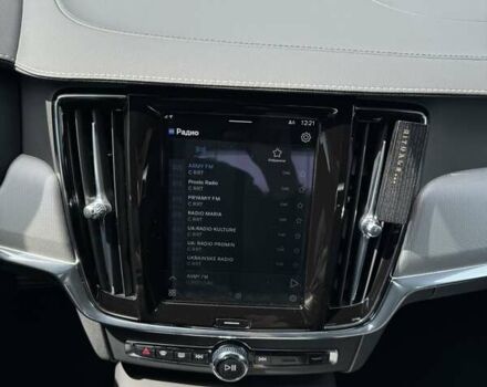 Вольво С90 2021 в Киеве на Automoto.ua Белый Вольво С90, объемом двигателя 1.97 л и пробегом 61 тыс. км за 36999 $, фото 21 на Automoto.ua