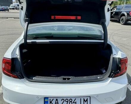 Вольво С90 2021 в Киеве на Automoto.ua Белый Вольво С90, объемом двигателя 1.97 л и пробегом 61 тыс. км за 36999 $, фото 19 на Automoto.ua