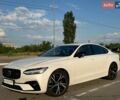 Белый Вольво С90, объемом двигателя 1.97 л и пробегом 82 тыс. км за 32400 $, фото 1 на Automoto.ua