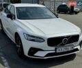Білий Вольво S90, об'ємом двигуна 1.97 л та пробігом 61 тис. км за 38999 $, фото 1 на Automoto.ua