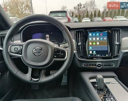 Белый Вольво С90, объемом двигателя 1.97 л и пробегом 69 тыс. км за 35900 $, фото 15 на Automoto.ua