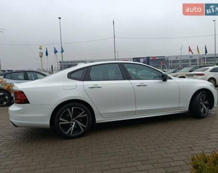 Белый Вольво С90, объемом двигателя 1.97 л и пробегом 69 тыс. км за 35900 $, фото 11 на Automoto.ua