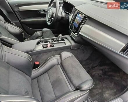 Белый Вольво С90, объемом двигателя 1.97 л и пробегом 69 тыс. км за 35900 $, фото 20 на Automoto.ua