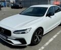 Вольво С90 2021 в Киеве на Automoto.ua Белый Вольво С90, объемом двигателя 1.97 л и пробегом 61 тыс. км за 36999 $, фото 9 на Automoto.ua