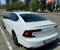 Вольво С90 2021 в Киеве на Automoto.ua Белый Вольво С90, объемом двигателя 1.97 л и пробегом 61 тыс. км за 36999 $, фото 7 на Automoto.ua